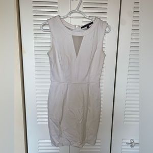 White Guess Dress